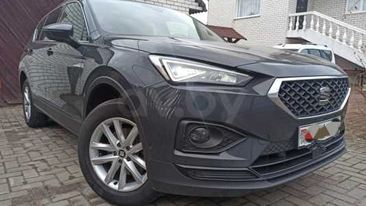 SEAT Tarraco I