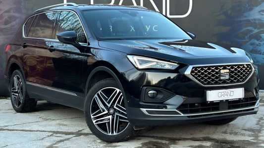 SEAT Tarraco I