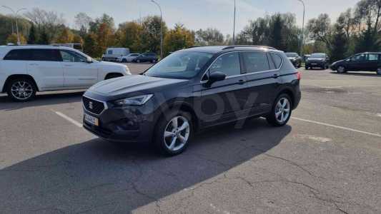 SEAT Tarraco I
