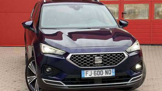 SEAT Tarraco I