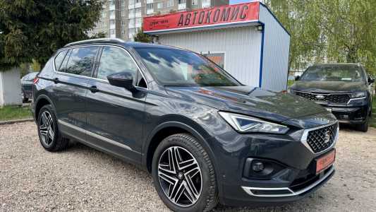 SEAT Tarraco I