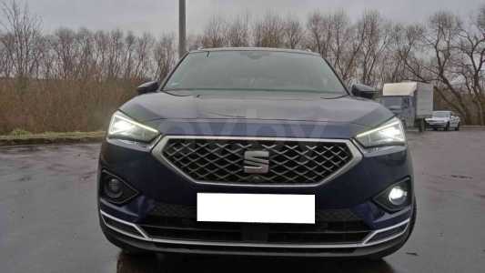 SEAT Tarraco I