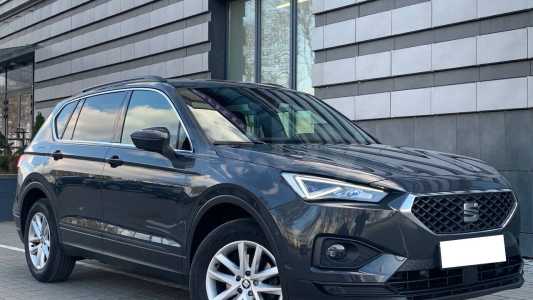 SEAT Tarraco I