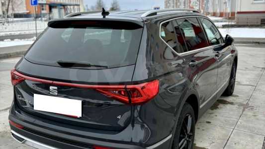 SEAT Tarraco I