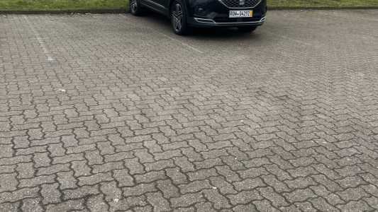 SEAT Tarraco I