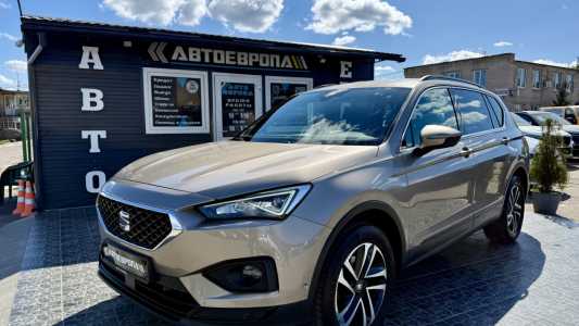SEAT Tarraco I