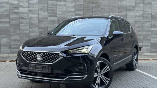 SEAT Tarraco I