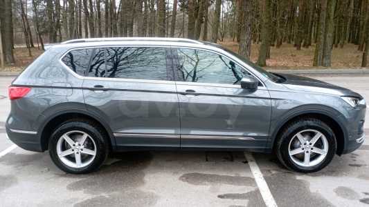 SEAT Tarraco I