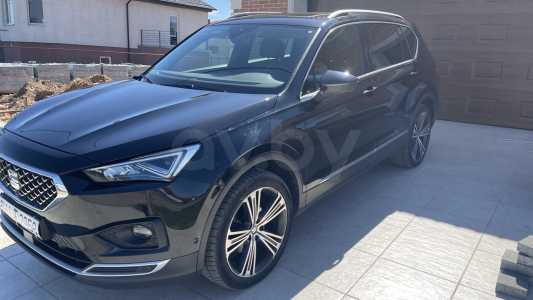 SEAT Tarraco I