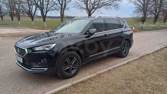 SEAT Tarraco I