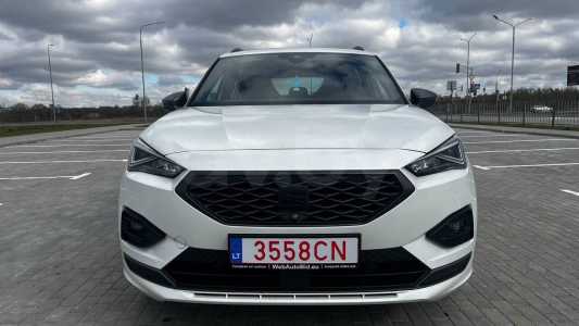 SEAT Tarraco I