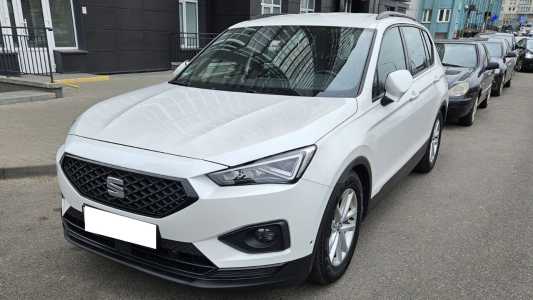 SEAT Tarraco I