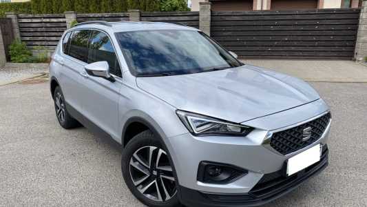 SEAT Tarraco I