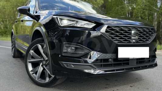 SEAT Tarraco I