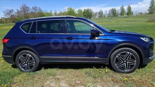 SEAT Tarraco I