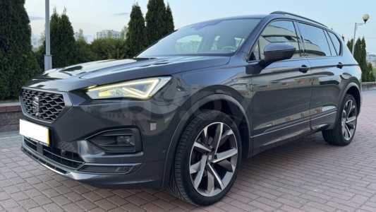 SEAT Tarraco I