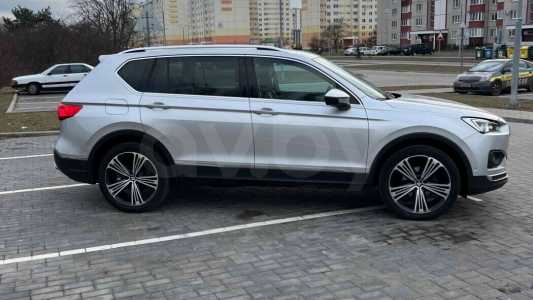SEAT Tarraco I