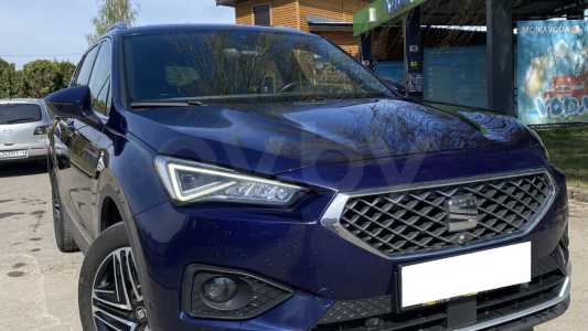 SEAT Tarraco I