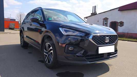 SEAT Tarraco I