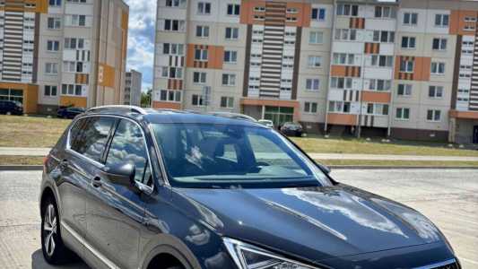 SEAT Tarraco I