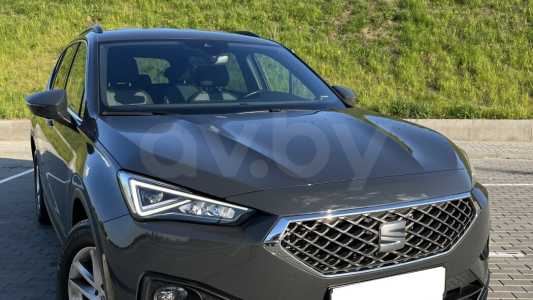 SEAT Tarraco I