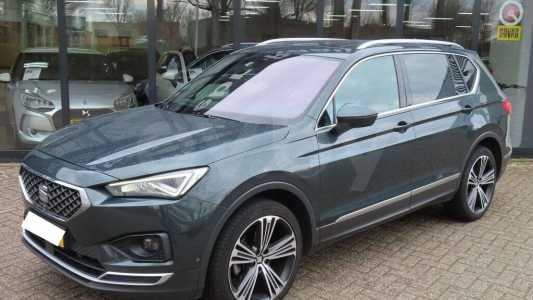 SEAT Tarraco I