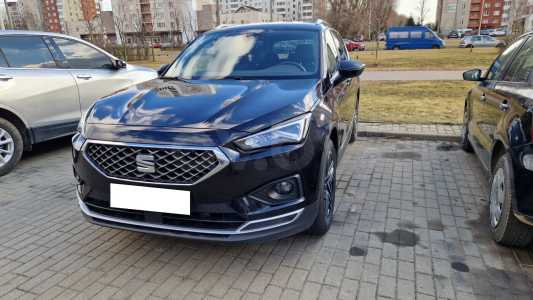 SEAT Tarraco I