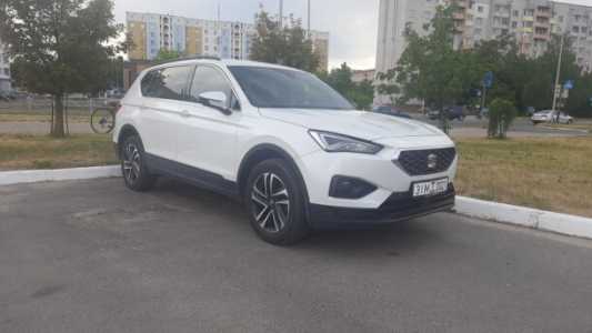 SEAT Tarraco I