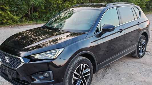 SEAT Tarraco I