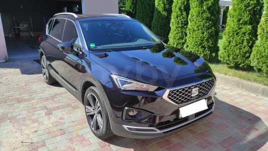 SEAT Tarraco I