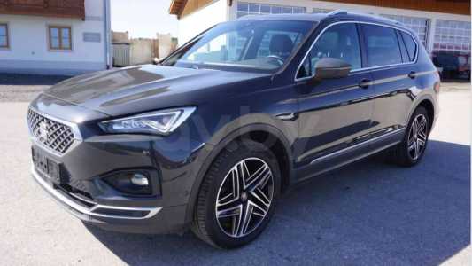 SEAT Tarraco I