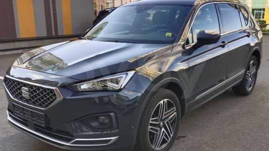 SEAT Tarraco I