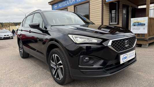 SEAT Tarraco I