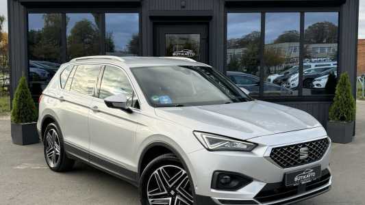 SEAT Tarraco I