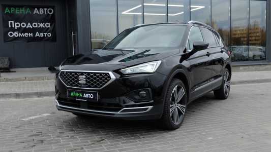 SEAT Tarraco I