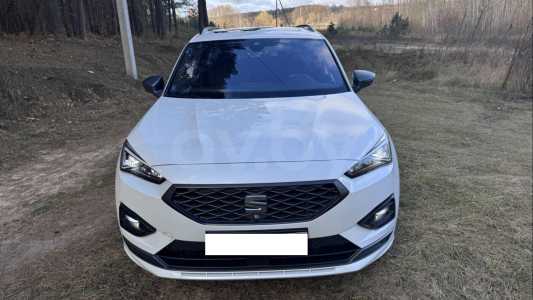 SEAT Tarraco I