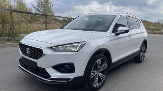 SEAT Tarraco I