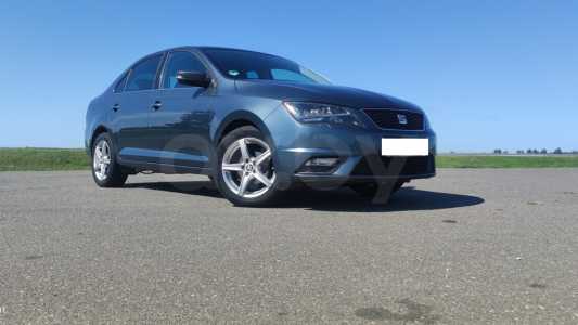 SEAT Toledo IV