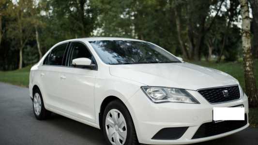 SEAT Toledo IV