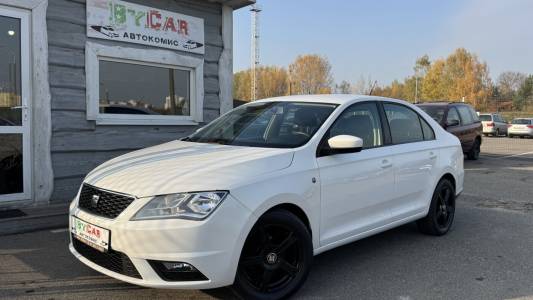 SEAT Toledo IV