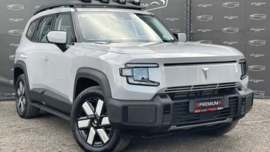 Shenlan G318 , 2024, пробег 10 км