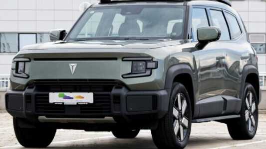 Shenlan G318 , 2024, пробег 160 км