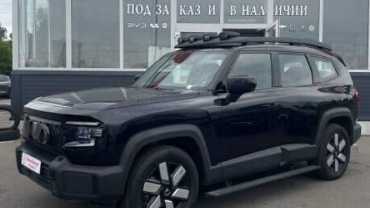 Shenlan G318 , 2024, пробег 9000 км
