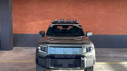 Shenlan G318 I