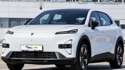 Shenlan S05 , 2024, пробег 50 км