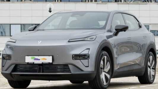 Shenlan S05 , 2025, пробег 2000 км