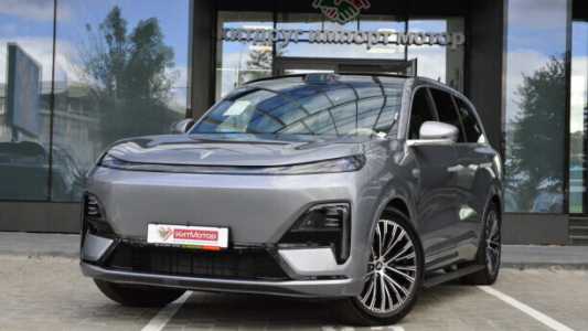 Shenlan S09 , 2025, пробег 50 км