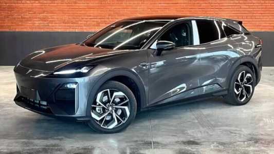 Shenlan S7 I  2-й рестайлинг, 2025, пробег 100 км