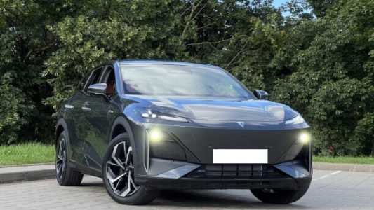 Shenlan S7 I  2-й рестайлинг, 2025, пробег 1001 км