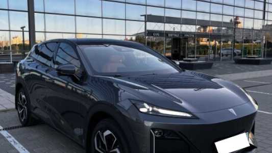 Shenlan S7 I  2-й рестайлинг, 2025, пробег 1050 км